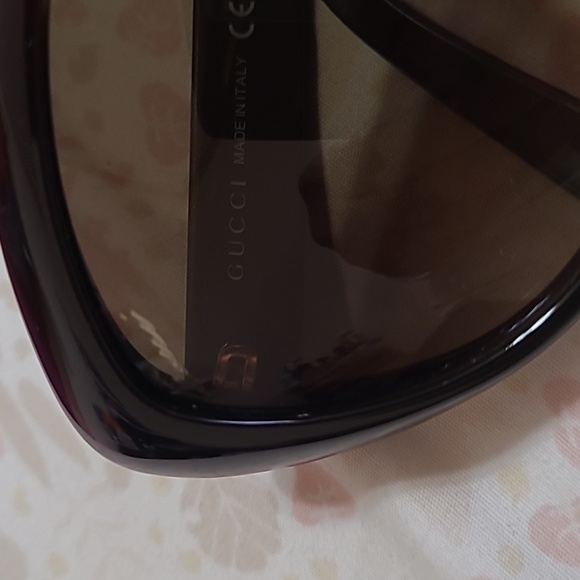 Gucci sunglasses - Picture 2 of 9